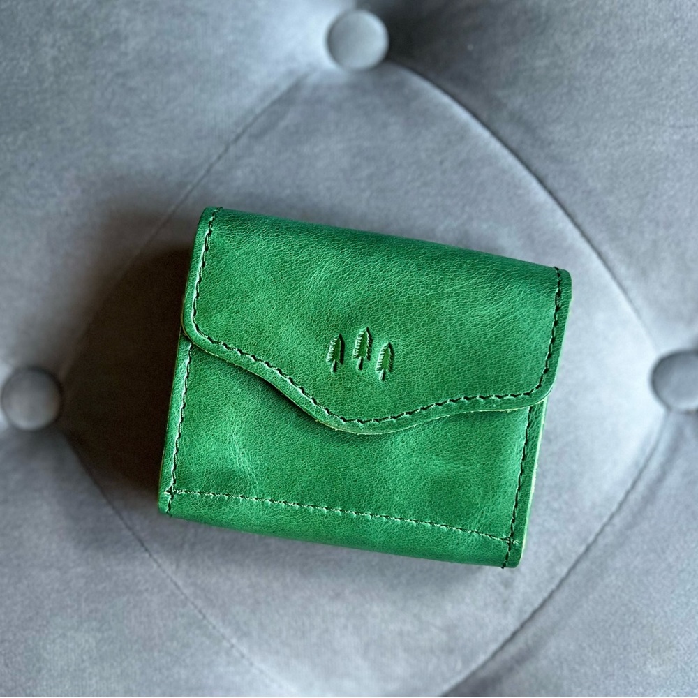 Portland Leather Small Bozeman Wallet